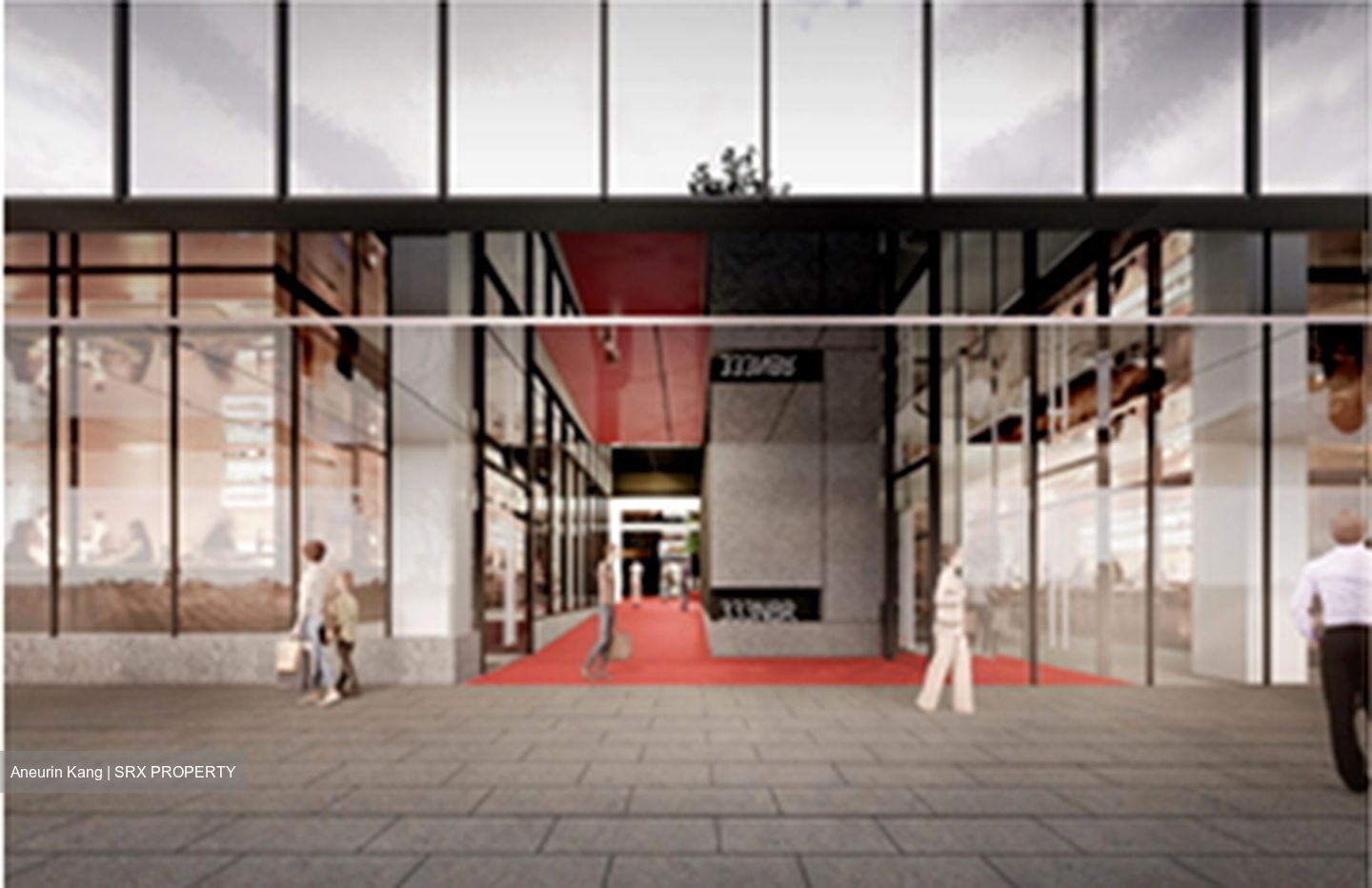 Odeon Towers (D7), Office #452999531